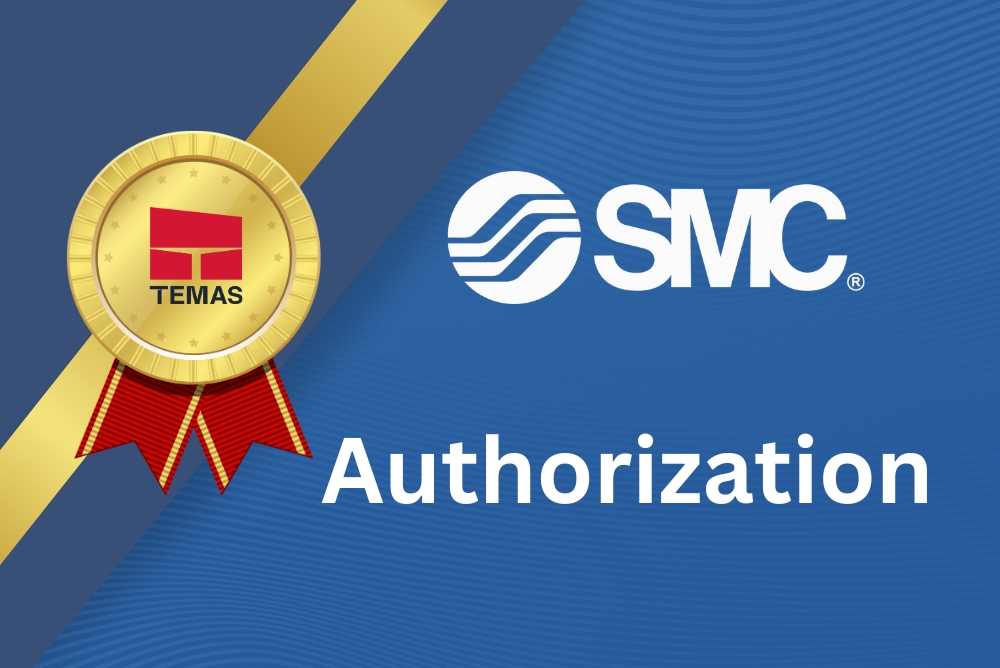 Temas is the official distributor of SMC in Vietnam